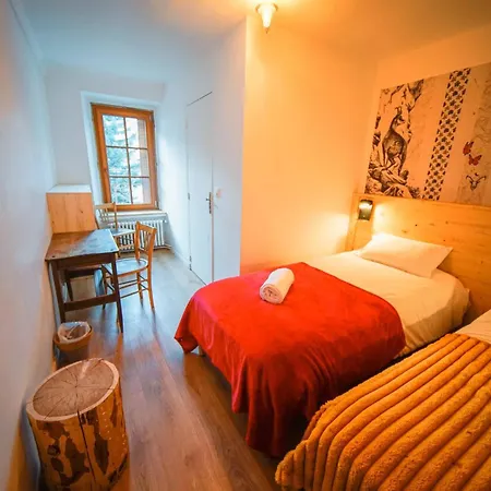 Hotel Le Petit Cerf *